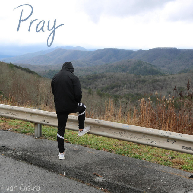 Pray cover art