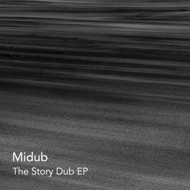 The Story Dub EP cover