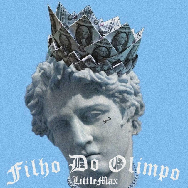 Filho do Olimpo cover art