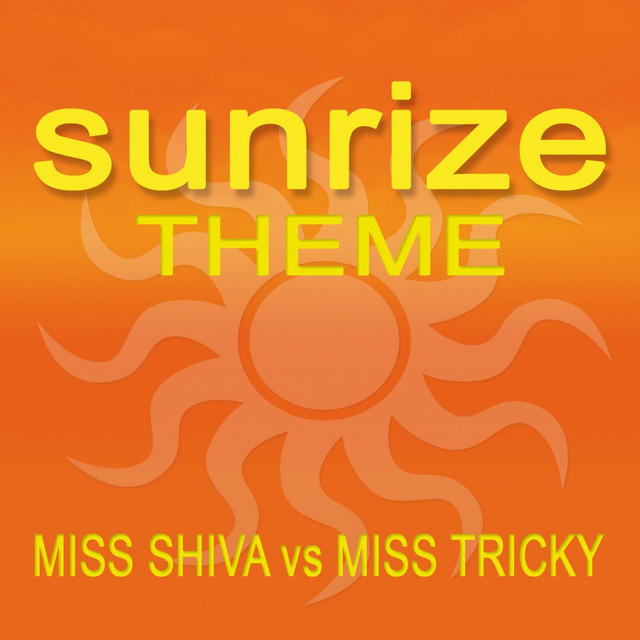 Sunrize Theme cover
