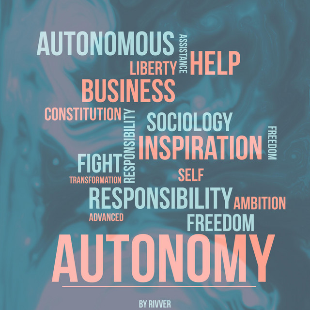 Autonomy cover art