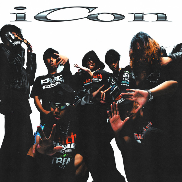 ICON cover art