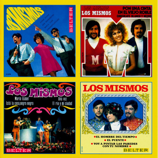 Los EPs Originales cover art