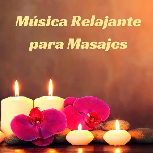 Música Relajante para Masajes cover art