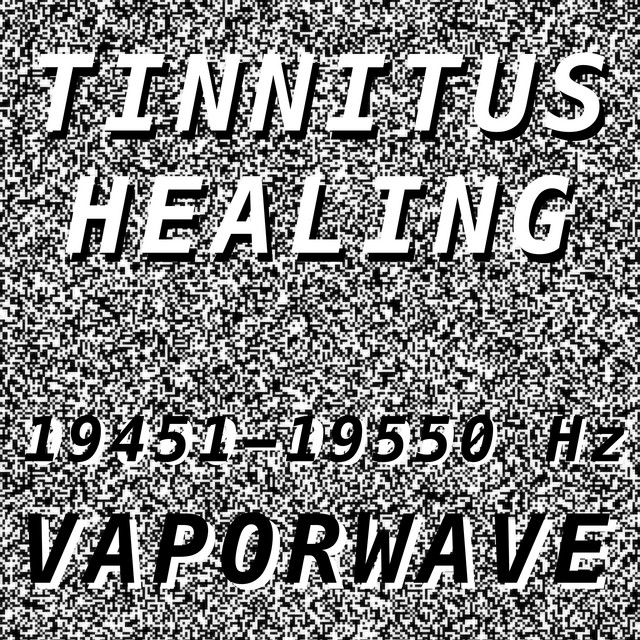 Tinnitus Healing 19451-19550 Hz