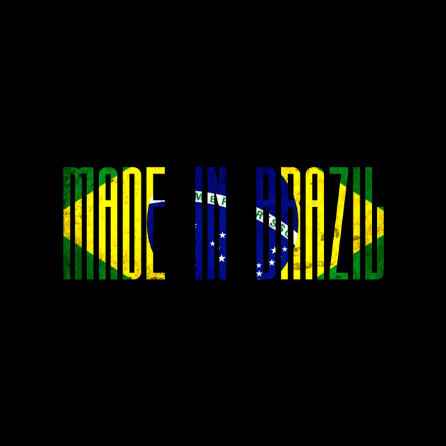 Made In Brazil cover art