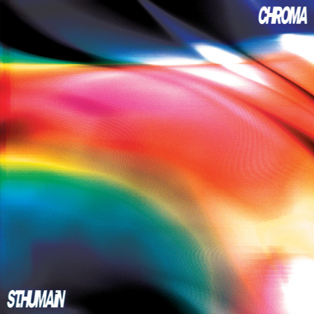 CHROMA cover