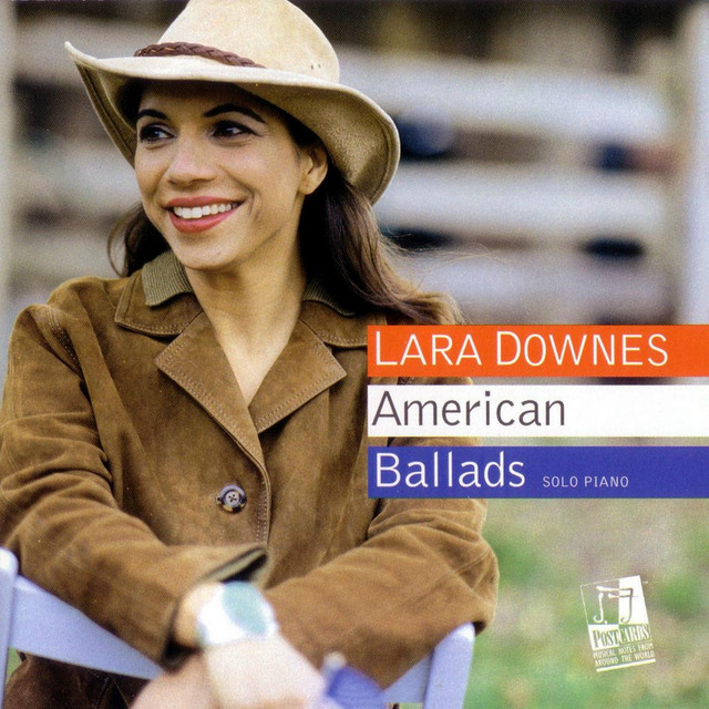 American Ballads cover art