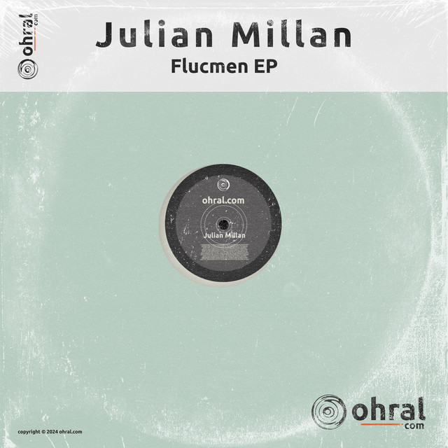 Flucmen album art