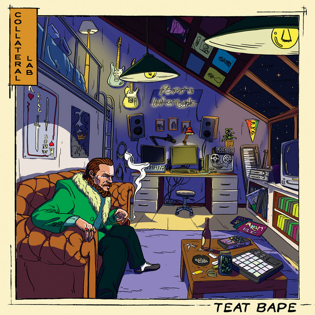 Teat Bape cover art