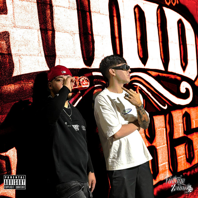 Hood Boys, Vol. 1 cover art
