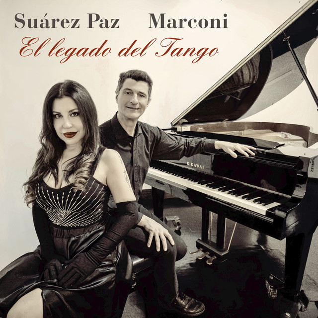 El Legado del Tango cover art