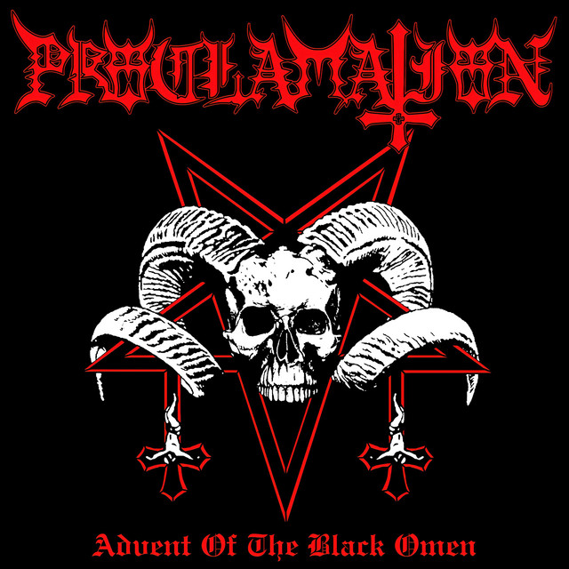 Advent Of The Black Omen cover