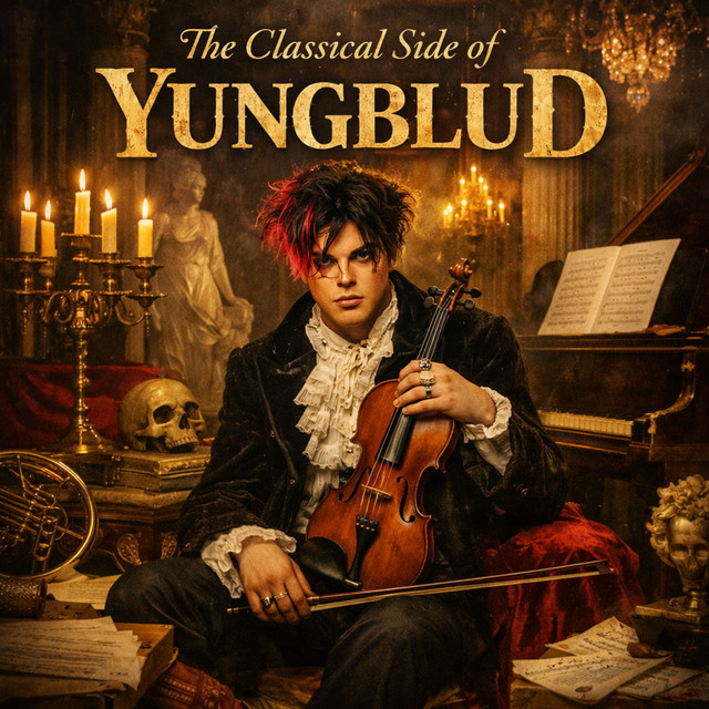 The Classical Side of Yungblud cover art