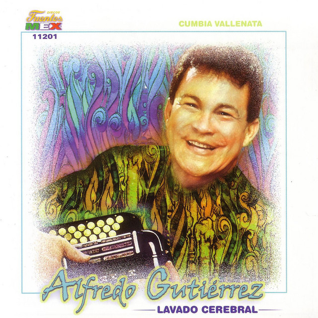 Lavado Cerebral cover art