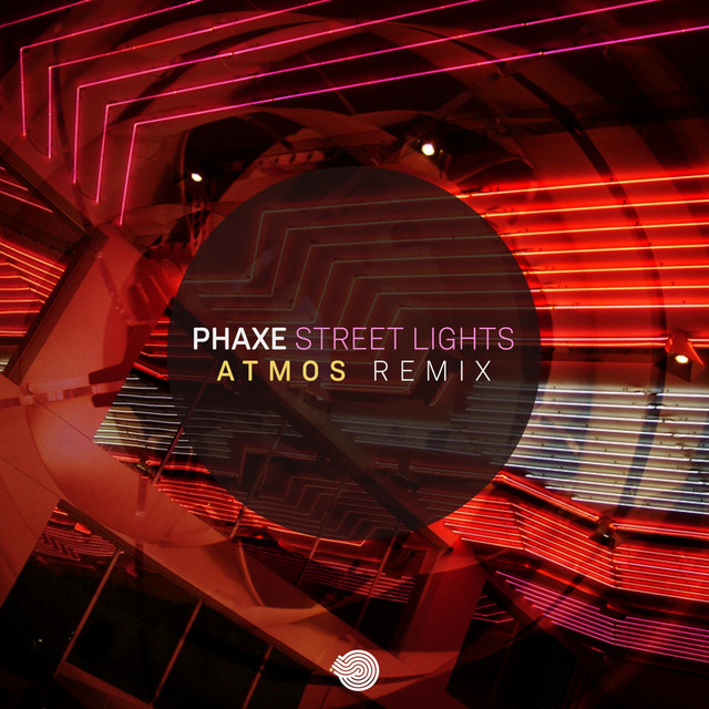 Street Lights - Atmos Remix album art
