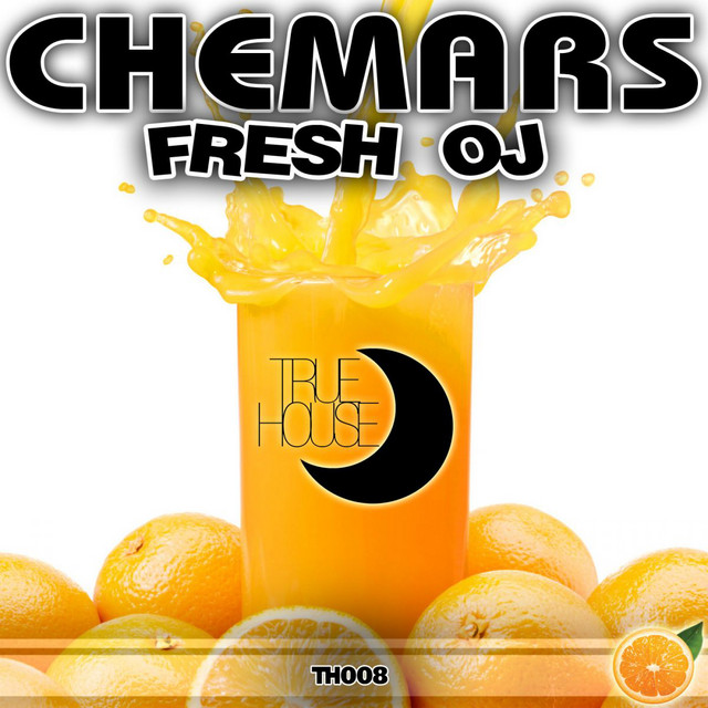 Fresh OJ EP cover art