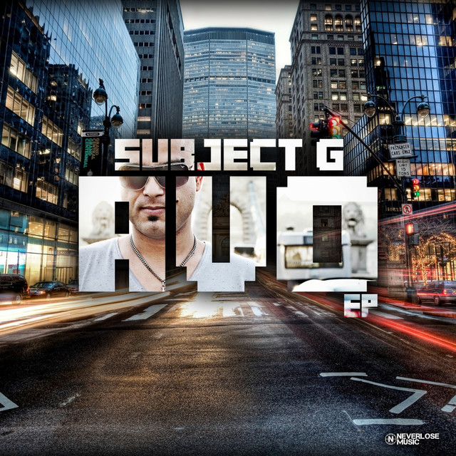 Avo EP cover art