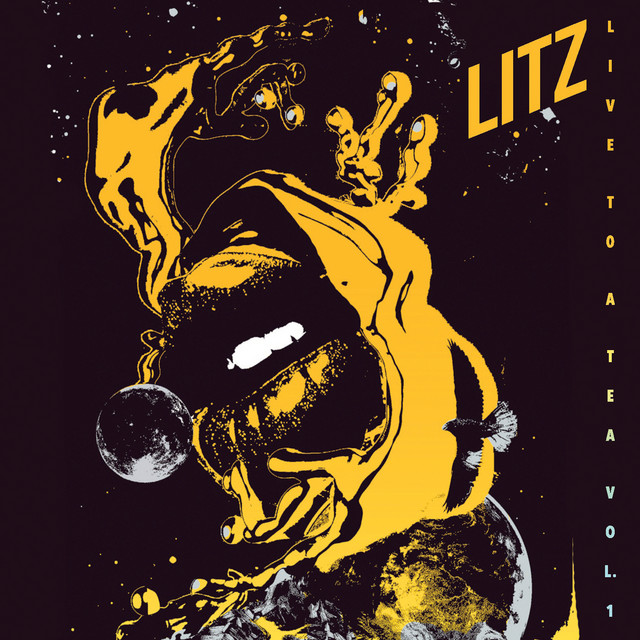 Live to a Tea, Vol. 1 cover art