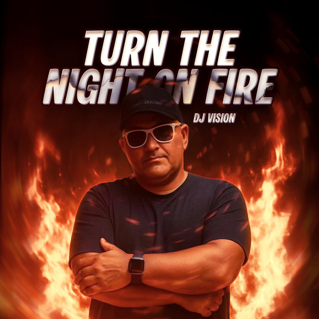 Turn The Night On Fire - Radio Edit