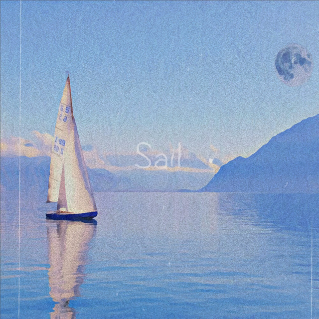 Sail cover art