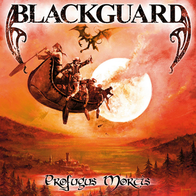 Profugus Mortis cover art