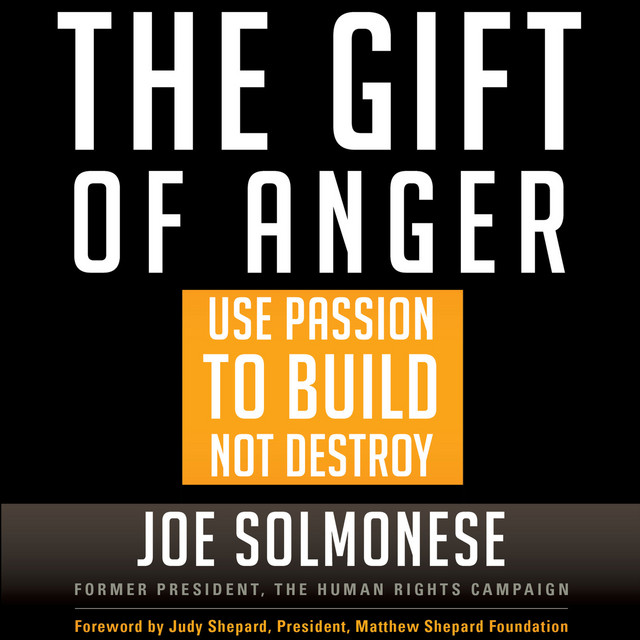 The Gift of Anger [Use Passion to Build Not Destroy (Unabridged ...