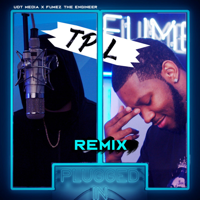 Plugged In Freestyle - Remix