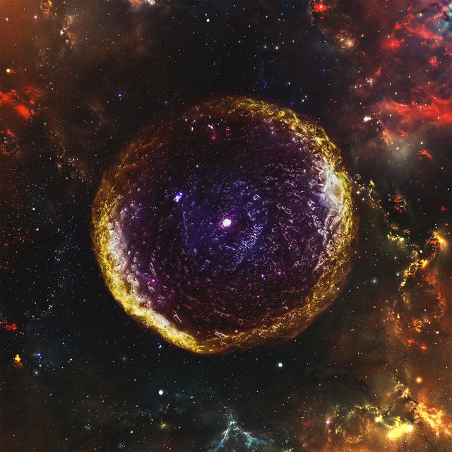Spirograph EP cover art