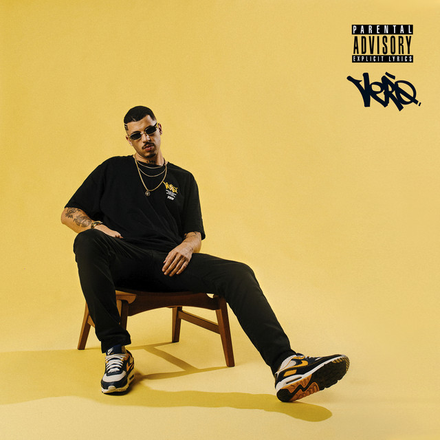 VERO cover art