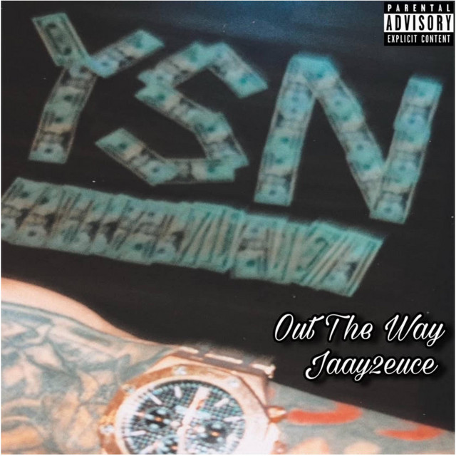 Out The Way cover art