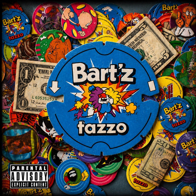 Tazzo cover art