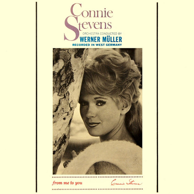 洋楽 Connie Stevens From Me To You (RARE SET) From Me To You - Album by Connie Stevens | Spotify