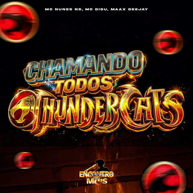 Chamando Todos Thundercats