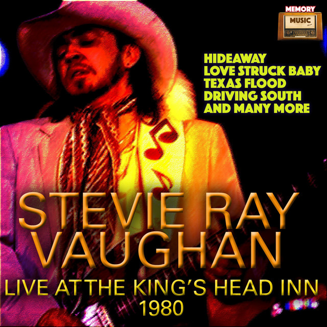 Live At The Kings Head Inn, 1980 cover art