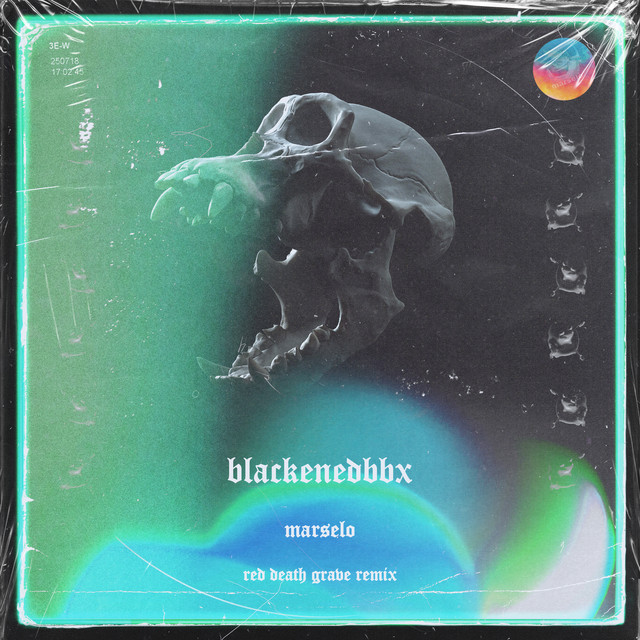 Обкладинка: Marselo (Red Death Grave Remix) — blackenedbbx