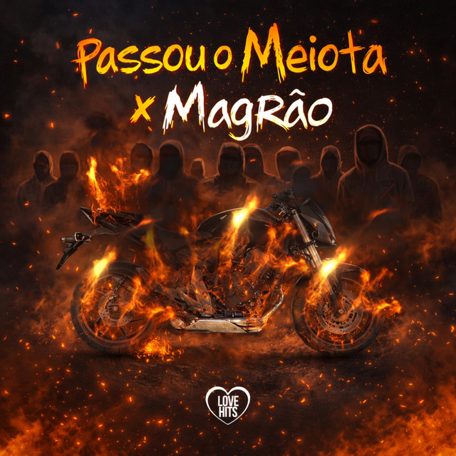 Passou o Meiota X Magrão