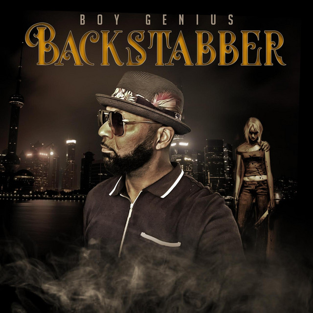 BackStabber cover art
