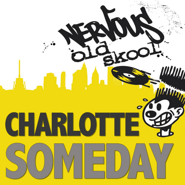 Someday cover art