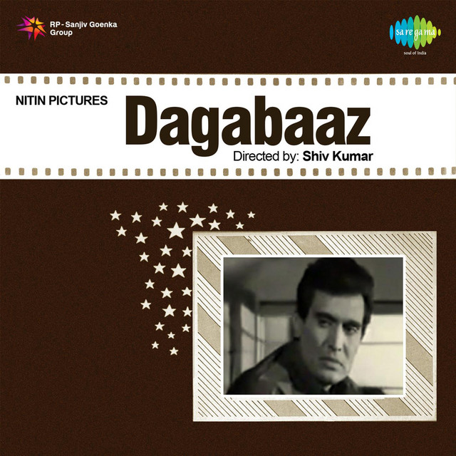 Dagabaaz cover art