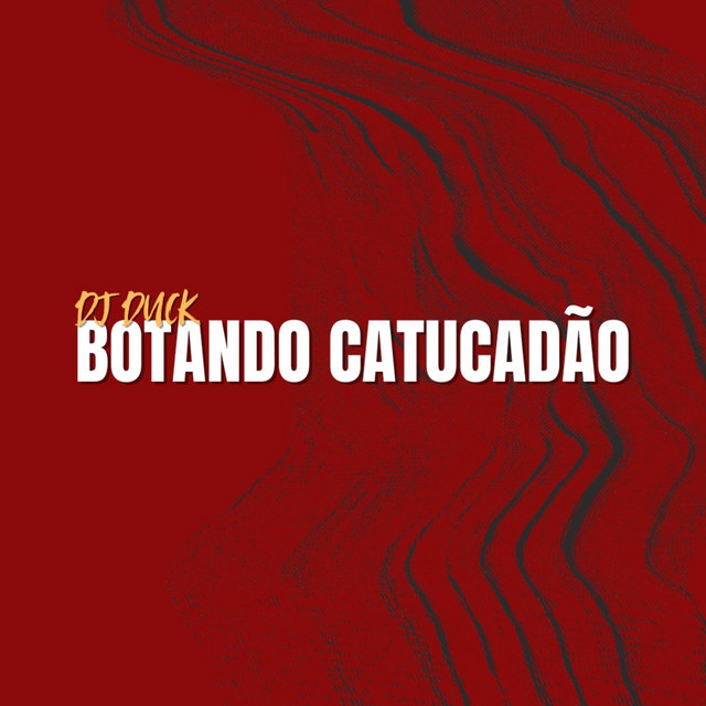 Обкладинка: BOTANDO CATUCADÃO — DJ DUCK