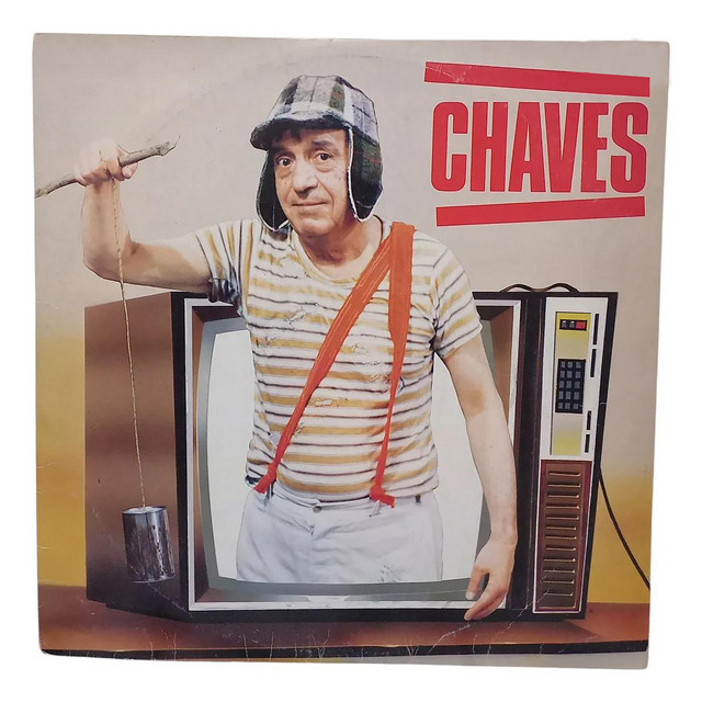 Chaves (Trilha Sonora Original) cover art