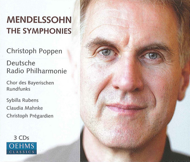 Symphony No. 1 in C Minor, Op. 11, MWV N 13: II. Andante