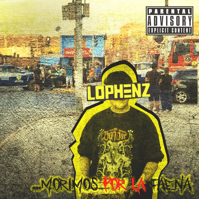 La Faena cover art