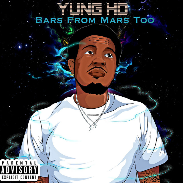 Bars From Mars Too cover art