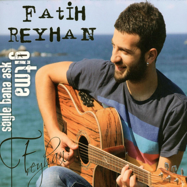 Gitma Söyle Bana Aşk cover art