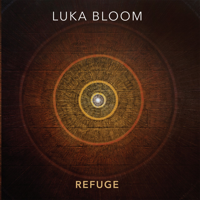 Refuge cover art