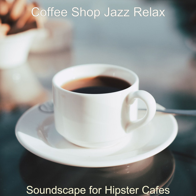 Soundscape for Hipster Cafes cover art