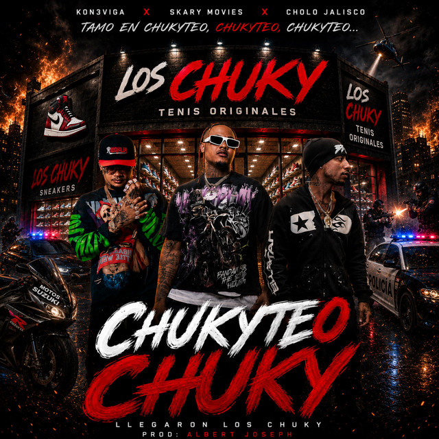 Los Chuky