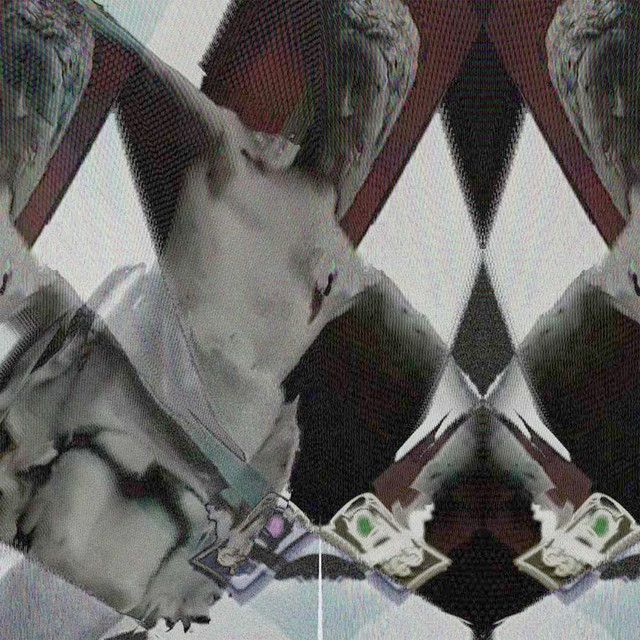 ʈ ɽ ø u b ƪ é δ ʍ ø̈ π έ ε cover art